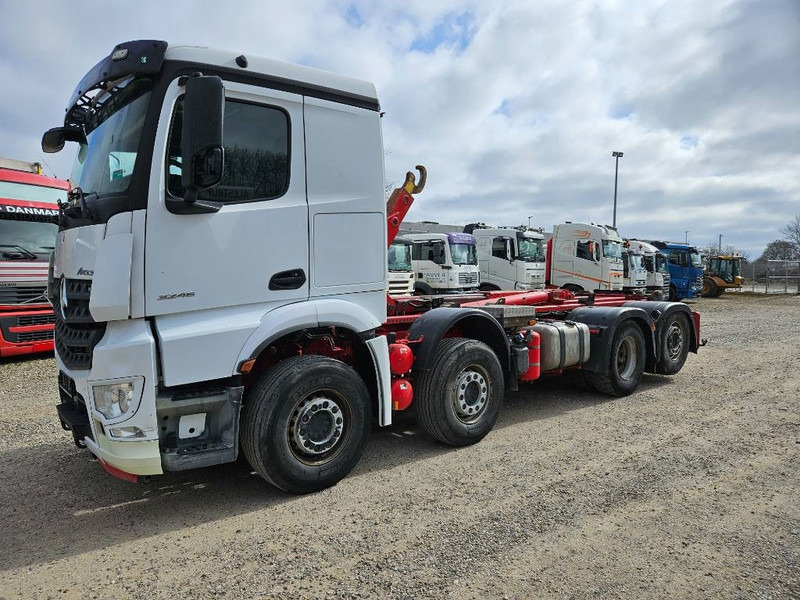 Mercedes-Benz Arocs 3246 L 8x2/4 //Kroghejs / Hook / Hagen// в лізинг Mercedes-Benz Arocs 3246 L 8x2/4 //Kroghejs / Hook / Hagen//: фото 10 Mercedes-Benz Arocs 3246 L 8x2/4 //Kroghejs / Hook / Hagen// в лізинг Mercedes-Benz Arocs 3246 L 8x2/4 //Kroghejs / Hook / Hagen//: фото 10
