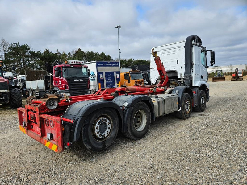 Mercedes-Benz Arocs 3246 L 8x2/4 //Kroghejs / Hook / Hagen// в лізинг Mercedes-Benz Arocs 3246 L 8x2/4 //Kroghejs / Hook / Hagen//: фото 14 Mercedes-Benz Arocs 3246 L 8x2/4 //Kroghejs / Hook / Hagen// в лізинг Mercedes-Benz Arocs 3246 L 8x2/4 //Kroghejs / Hook / Hagen//: фото 14