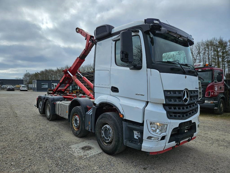 Mercedes-Benz Arocs 3246 L 8x2/4 //Kroghejs / Hook / Hagen// в лізинг Mercedes-Benz Arocs 3246 L 8x2/4 //Kroghejs / Hook / Hagen//: фото 9 Mercedes-Benz Arocs 3246 L 8x2/4 //Kroghejs / Hook / Hagen// в лізинг Mercedes-Benz Arocs 3246 L 8x2/4 //Kroghejs / Hook / Hagen//: фото 9