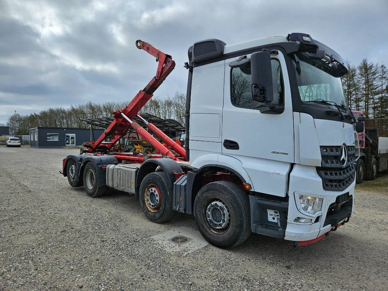 Mercedes-Benz Arocs 3246 L 8x2/4 //Kroghejs / Hook / Hagen// в лізинг Mercedes-Benz Arocs 3246 L 8x2/4 //Kroghejs / Hook / Hagen//: фото 8