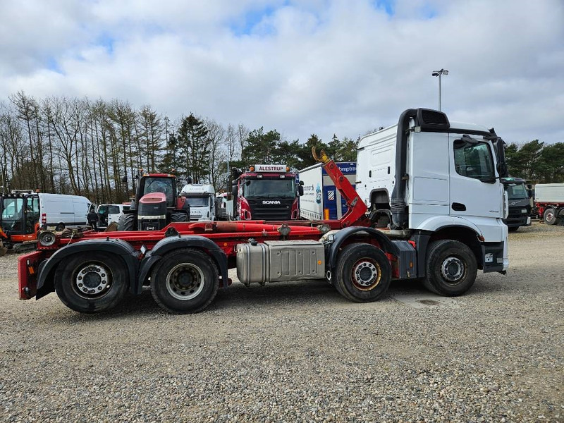 Mercedes-Benz Arocs 3246 L 8x2/4 //Kroghejs / Hook / Hagen// в лізинг Mercedes-Benz Arocs 3246 L 8x2/4 //Kroghejs / Hook / Hagen//: фото 15 Mercedes-Benz Arocs 3246 L 8x2/4 //Kroghejs / Hook / Hagen// в лізинг Mercedes-Benz Arocs 3246 L 8x2/4 //Kroghejs / Hook / Hagen//: фото 15