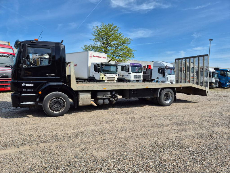 Mercedes-Benz Axor 1824 // Hydraulic Ramp // - Евакуатор: фото 2 Mercedes-Benz Axor 1824 // Hydraulic Ramp // - Евакуатор: фото 2