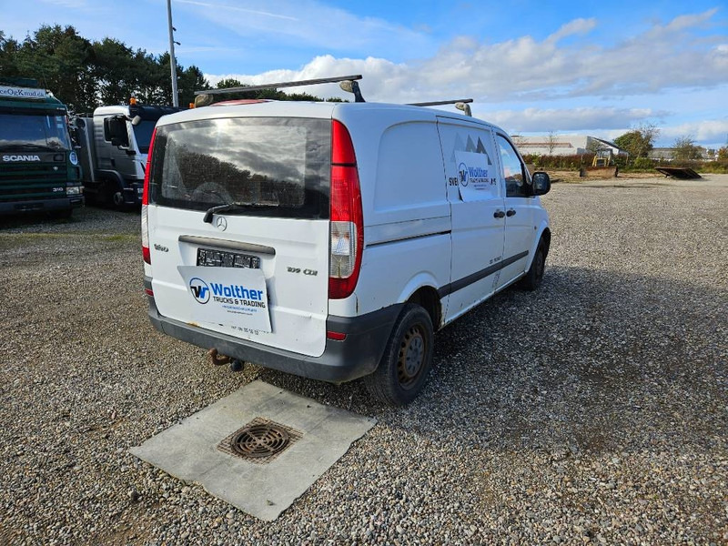 Mercedes-Benz Vito 109 2,2 CDi kort 4d - Легковий фургон: фото 3 Mercedes-Benz Vito 109 2,2 CDi kort 4d - Легковий фургон: фото 3