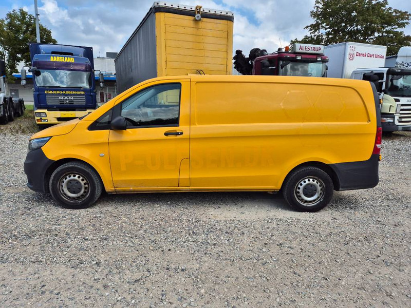 Mercedes-Benz Vito 116 2,2 CDi Complete aut. L - Легковий фургон: фото 2 Mercedes-Benz Vito 116 2,2 CDi Complete aut. L - Легковий фургон: фото 2