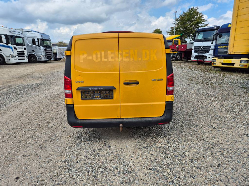Mercedes-Benz Vito 116 2,2 CDi Complete aut. L - Легковий фургон: фото 4 Mercedes-Benz Vito 116 2,2 CDi Complete aut. L - Легковий фургон: фото 4