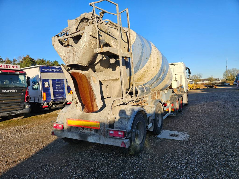 KEL-BERG Beton mischer / Concrete Mixer - Напівпричіп: фото 4 KEL-BERG Beton mischer / Concrete Mixer - Напівпричіп: фото 4
