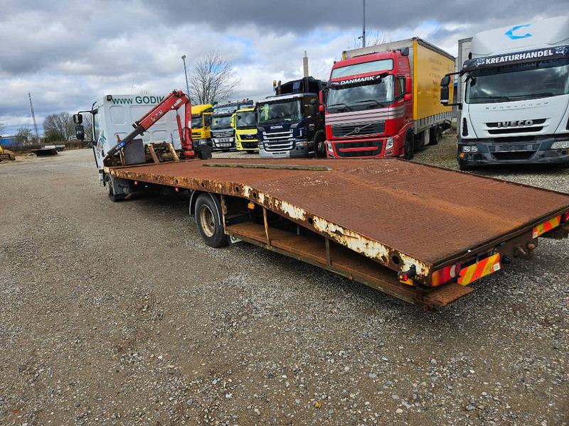 Renault Midlum 220 Machine/auto Transport and crane(2 stk) - Автовоз вантажівка, Вантажівка з маніпулятором: фото 3 Renault Midlum 220 Machine/auto Transport and crane(2 stk) - Автовоз вантажівка, Вантажівка з маніпулятором: фото 3