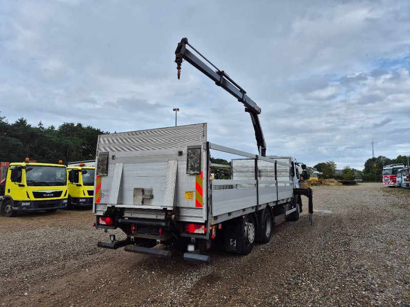 Renault Premium 320 DCI // Hiab 088 / B-2 // Lift - Вантажівка з маніпулятором: фото 4 Renault Premium 320 DCI // Hiab 088 / B-2 // Lift - Вантажівка з маніпулятором: фото 4