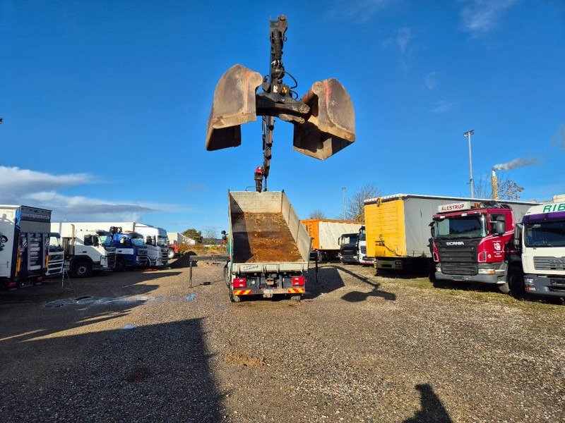 Scania G490 8x2/6 // HMF 2620 K-5 // Pendellad - Вантажівка з маніпулятором: фото 5 Scania G490 8x2/6 // HMF 2620 K-5 // Pendellad - Вантажівка з маніпулятором: фото 5