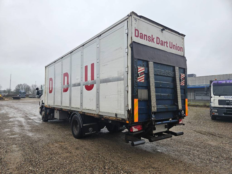 Scania P 230 //Lift 2500 kg // Side opening - Вантажівка з закритим кузовом: фото 3 Scania P 230 //Lift 2500 kg // Side opening - Вантажівка з закритим кузовом: фото 3