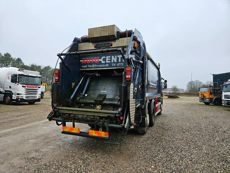 Scania P 320 6x2/4 - Norba 22 m3 (2016) - Сміттєвози: фото 5 Scania P 320 6x2/4 - Norba 22 m3 (2016) - Сміттєвози: фото 5