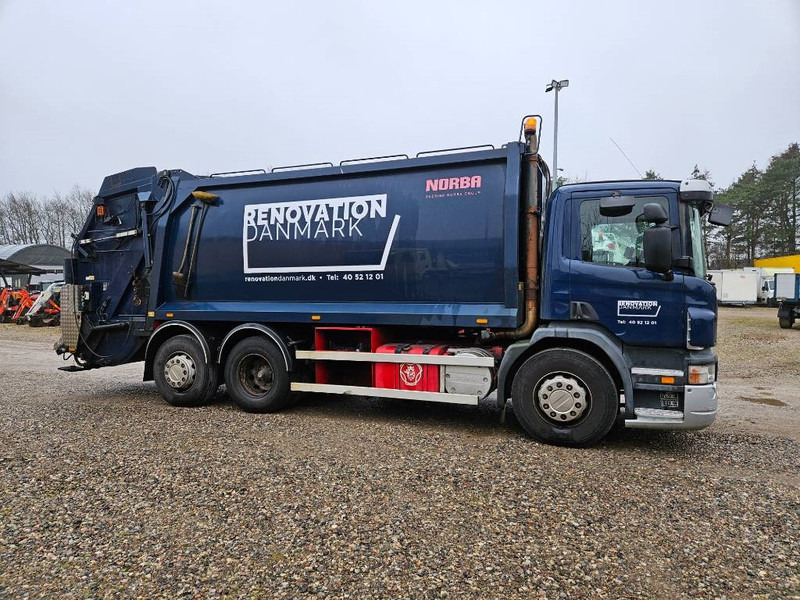 Scania P 320 6x2/4 - Norba 22 m3 (2016) - Сміттєвози: фото 3 Scania P 320 6x2/4 - Norba 22 m3 (2016) - Сміттєвози: фото 3