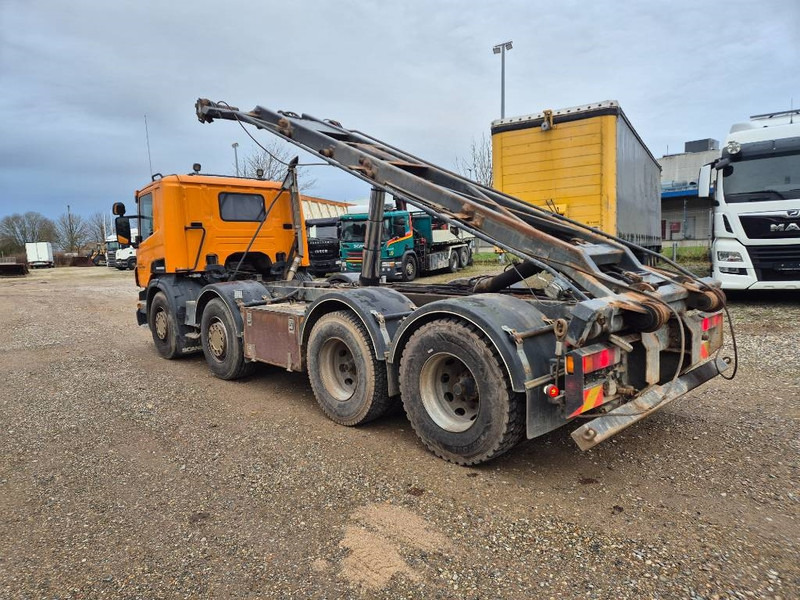 Scania P400 8x4/4 // FULL AIR // 3 side-Tipper - Самоскид вантажівка: фото 3 Scania P400 8x4/4 // FULL AIR // 3 side-Tipper - Самоскид вантажівка: фото 3