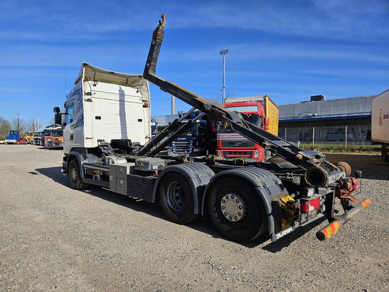 Scania R 410 6x2/4 // Hook // Euro 6 // Kroghejs - Гаковий мультиліфт вантажівка: фото 3 Scania R 410 6x2/4 // Hook // Euro 6 // Kroghejs - Гаковий мультиліфт вантажівка: фото 3