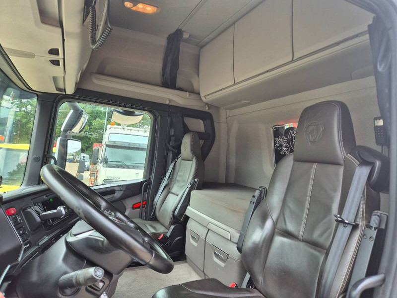 Вантажівка з закритим кузовом Scania R 500 8x2 //Rampe// Underboring: фото 14