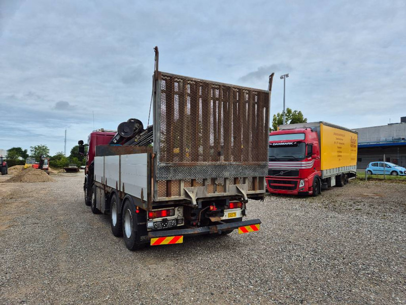Scania R480 8x2/4 // Hiab 244 EP-5 // Hyd - ramp - Вантажівка з маніпулятором: фото 5 Scania R480 8x2/4 // Hiab 244 EP-5 // Hyd - ramp - Вантажівка з маніпулятором: фото 5