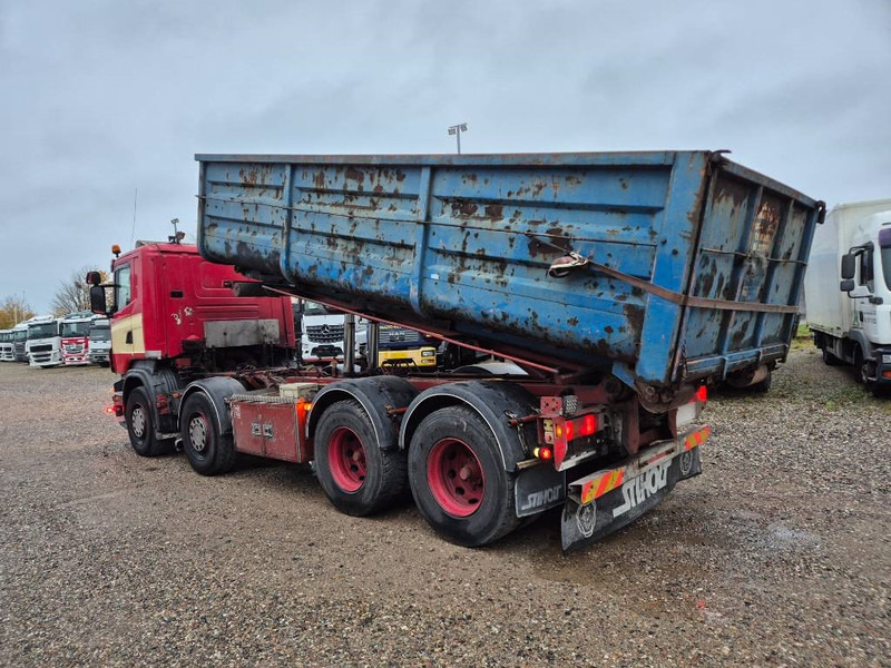 Scania R500 8x4/4 // Tipper // - Самоскид вантажівка: фото 3 Scania R500 8x4/4 // Tipper // - Самоскид вантажівка: фото 3