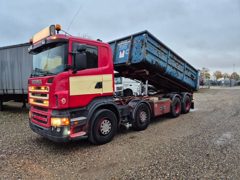 Scania R500 8x4/4 // Tipper // - Самоскид вантажівка: фото 1 Scania R500 8x4/4 // Tipper // - Самоскид вантажівка: фото 1