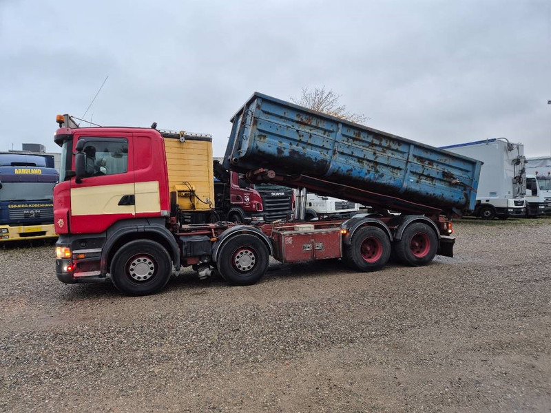Scania R500 8x4/4 // Tipper // - Самоскид вантажівка: фото 2 Scania R500 8x4/4 // Tipper // - Самоскид вантажівка: фото 2