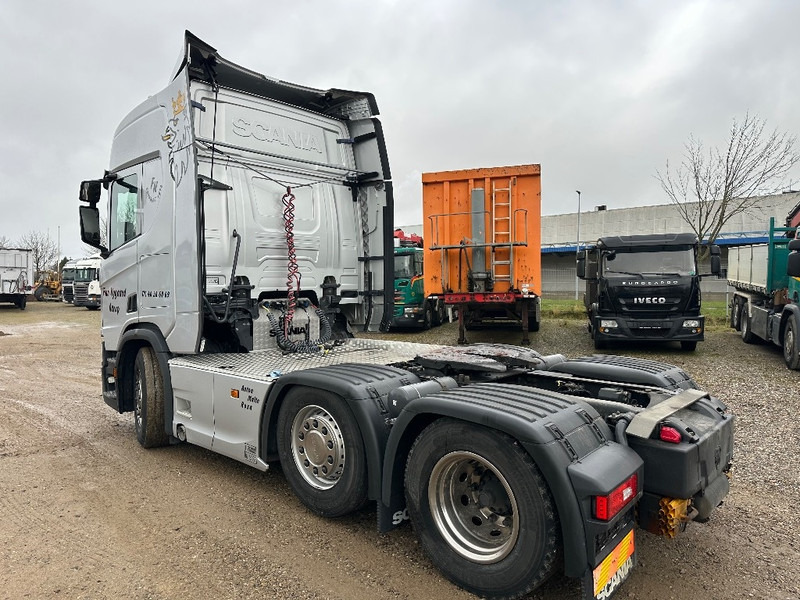 Scania R500 6x2/4 Twinsteer // Retarder // Onspot - Тягач: фото 3 Scania R500 6x2/4 Twinsteer // Retarder // Onspot - Тягач: фото 3