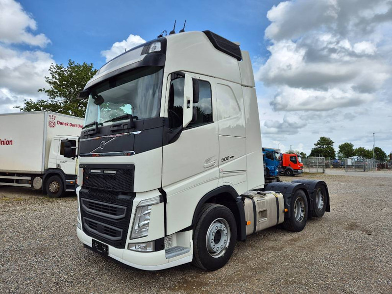 Volvo FH 500 6x2 // ACC // 10 Wheeler // VEB+ - Тягач: фото 1 Volvo FH 500 6x2 // ACC // 10 Wheeler // VEB+ - Тягач: фото 1