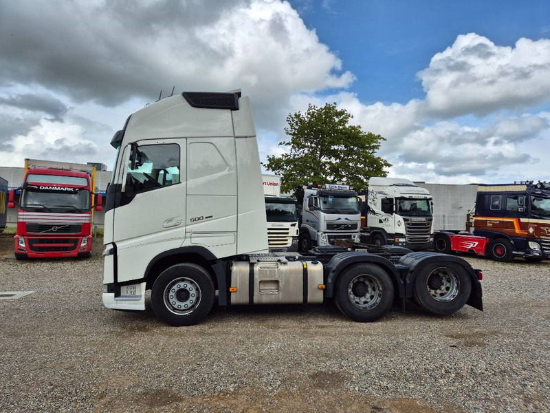 Volvo FH 500 6x2 // ACC // 10 Wheeler // VEB+ - Тягач: фото 2 Volvo FH 500 6x2 // ACC // 10 Wheeler // VEB+ - Тягач: фото 2