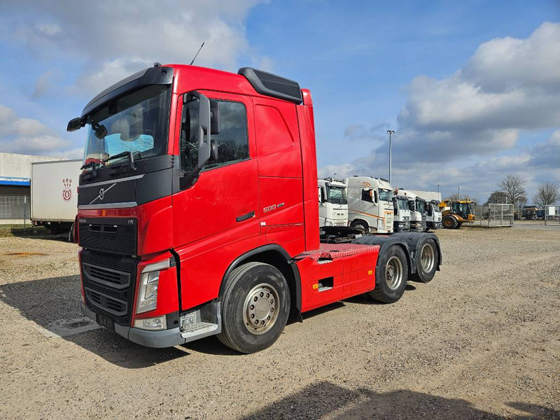 Volvo FH 500 6x2 // Hydraulic //ACC - Тягач: фото 1 Volvo FH 500 6x2 // Hydraulic //ACC - Тягач: фото 1