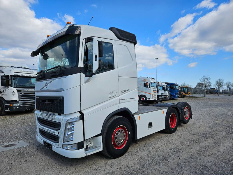 Volvo FH 500 // 6x2 // Hydraulik // ACC - Тягач: фото 1 Volvo FH 500 // 6x2 // Hydraulik // ACC - Тягач: фото 1