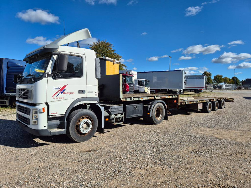 Volvo FM 300 // 4x2 // Manuel - Тягач: фото 1 Volvo FM 300 // 4x2 // Manuel - Тягач: фото 1