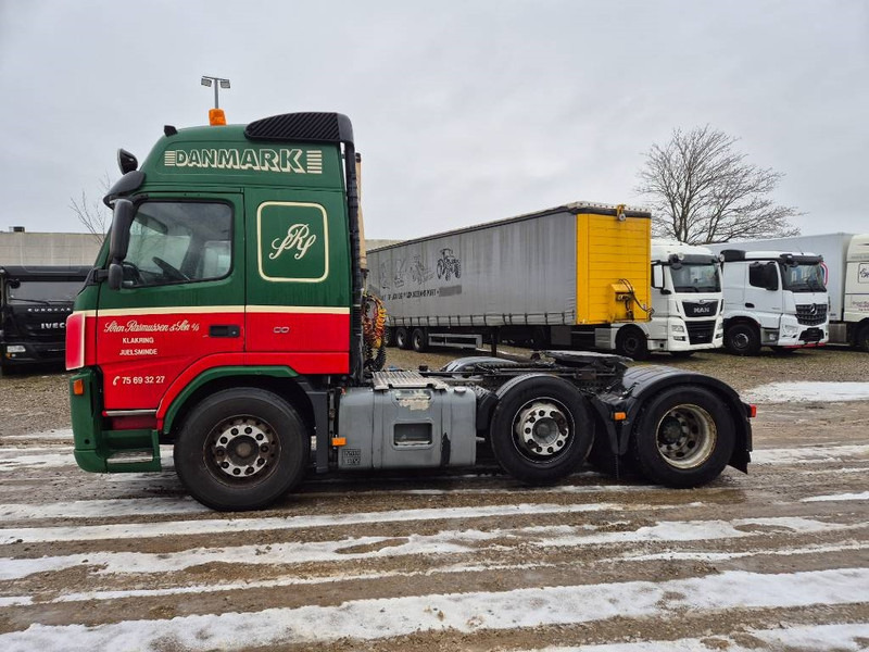 Volvo FM 400 6x2 // Hydraulic// - Тягач: фото 2 Volvo FM 400 6x2 // Hydraulic// - Тягач: фото 2