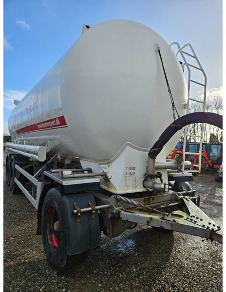 VM TARM 3 axle Pellets - Причіп цистерна: фото 5 VM TARM 3 axle Pellets - Причіп цистерна: фото 5