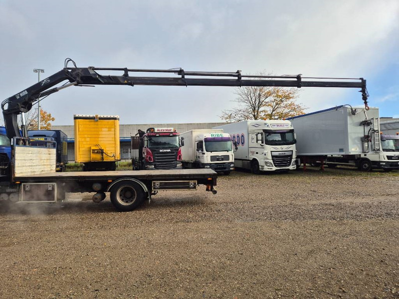 Volvo FM 330 4x2 // Hiab 122 ES-4 HIDUO // - Вантажівка з маніпулятором: фото 3 Volvo FM 330 4x2 // Hiab 122 ES-4 HIDUO // - Вантажівка з маніпулятором: фото 3