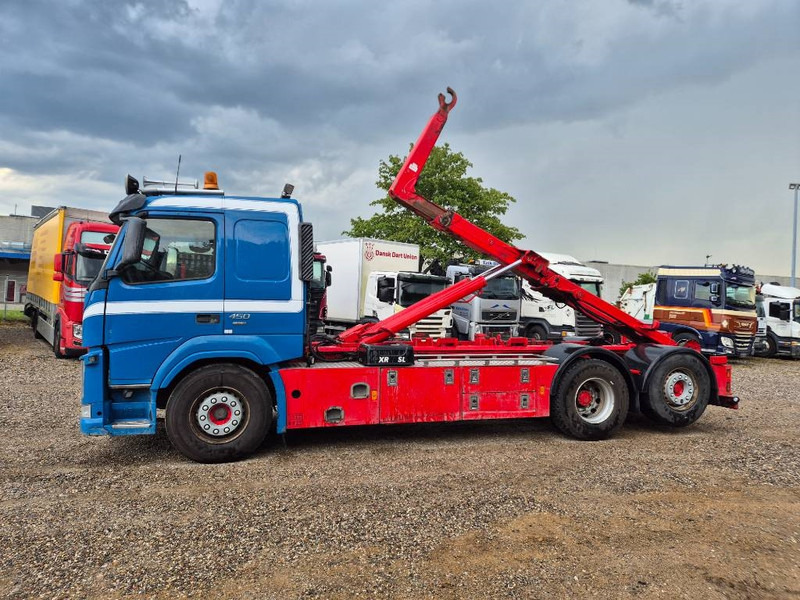 Volvo FM 450 6x2 //HOOK / Kroghejs// - Гаковий мультиліфт вантажівка: фото 2 Volvo FM 450 6x2 //HOOK / Kroghejs// - Гаковий мультиліфт вантажівка: фото 2