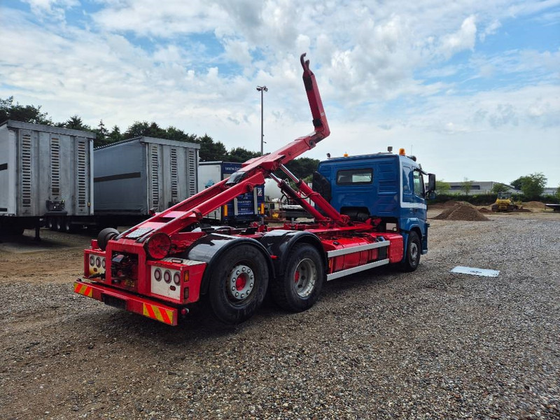 Volvo FM 450 6x2 //HOOK / Kroghejs// - Гаковий мультиліфт вантажівка: фото 5 Volvo FM 450 6x2 //HOOK / Kroghejs// - Гаковий мультиліфт вантажівка: фото 5