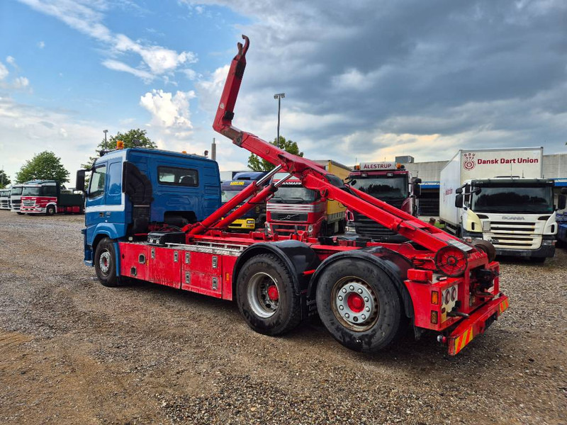 Volvo FM 450 6x2 //HOOK / Kroghejs// - Гаковий мультиліфт вантажівка: фото 3 Volvo FM 450 6x2 //HOOK / Kroghejs// - Гаковий мультиліфт вантажівка: фото 3