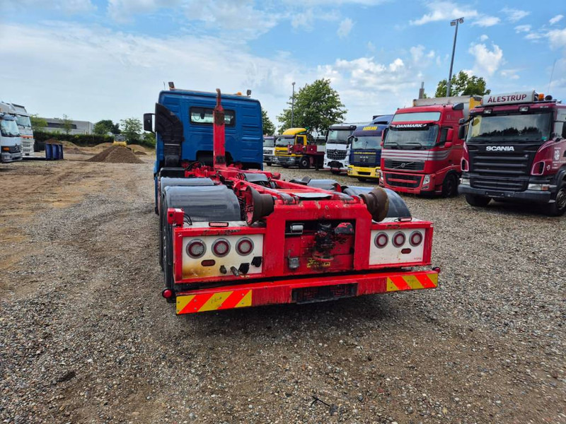Volvo FM 450 6x2 //HOOK / Kroghejs// - Гаковий мультиліфт вантажівка: фото 5 Volvo FM 450 6x2 //HOOK / Kroghejs// - Гаковий мультиліфт вантажівка: фото 5