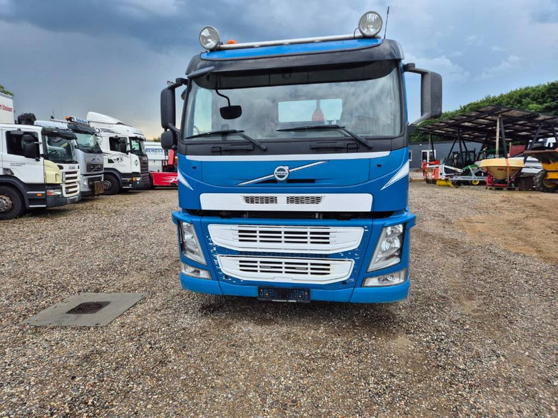 Volvo FM 450 6x2 //HOOK / Kroghejs// - Гаковий мультиліфт вантажівка: фото 4 Volvo FM 450 6x2 //HOOK / Kroghejs// - Гаковий мультиліфт вантажівка: фото 4