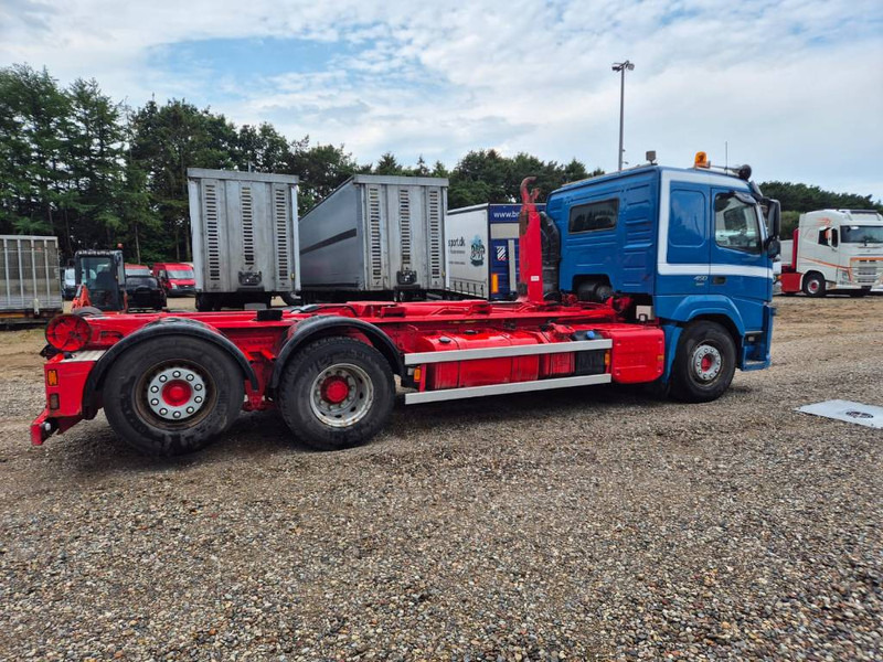 Volvo FM 450 6x2 //HOOK / Kroghejs// - Гаковий мультиліфт вантажівка: фото 3 Volvo FM 450 6x2 //HOOK / Kroghejs// - Гаковий мультиліфт вантажівка: фото 3