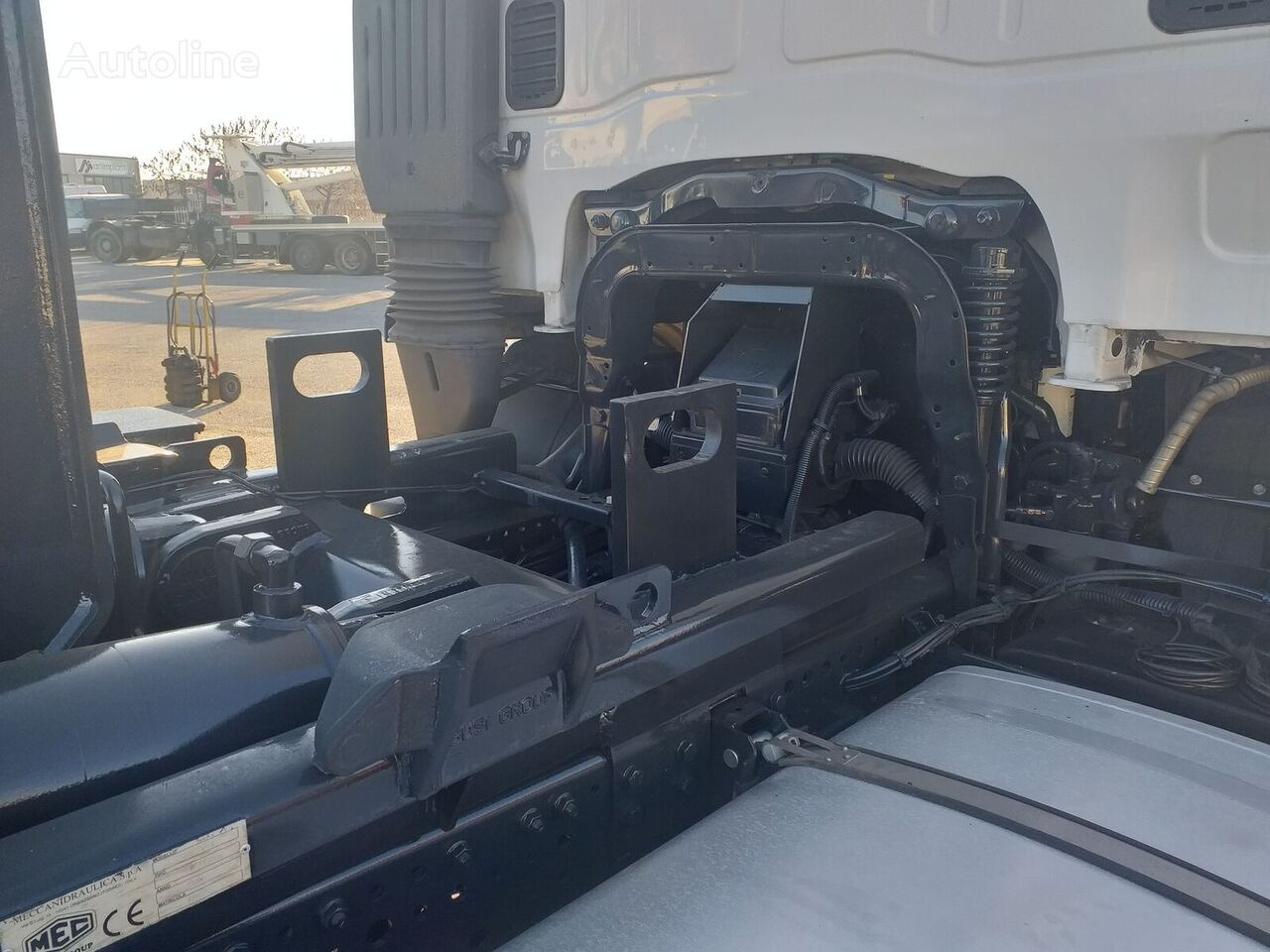 IVECO STRALIS AT260S42Y/PS - Гаковий мультиліфт вантажівка: фото 5 IVECO STRALIS AT260S42Y/PS - Гаковий мультиліфт вантажівка: фото 5