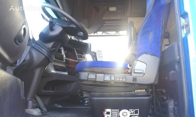Interior photo 2: Renault MAGNUM 480 DXI в лізинг Renault MAGNUM 480 DXI