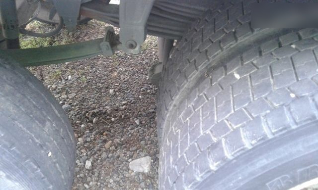 Бортова вантажівка/ Платформа Volvo F.10: фото 6