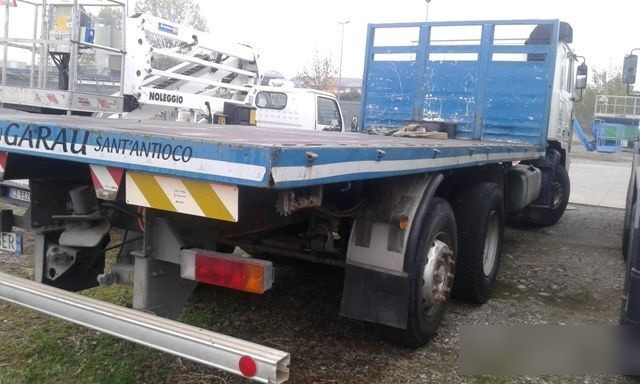 Бортова вантажівка/ Платформа Volvo F.10: фото 7