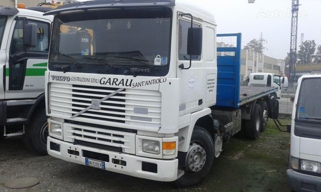 Volvo F.10 - Бортова вантажівка/ Платформа: фото 1 Volvo F.10 - Бортова вантажівка/ Платформа: фото 1