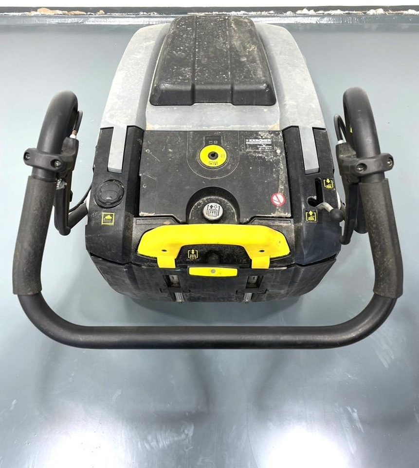 Kärcher KM75/40W - Промислова підмітальна машина: фото 4 Kärcher KM75/40W - Промислова підмітальна машина: фото 4