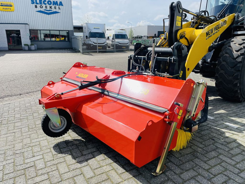 ADLER K750-270 Veegmachine - Підмітально-прибиральна машина: фото 5 ADLER K750-270 Veegmachine - Підмітально-прибиральна машина: фото 5