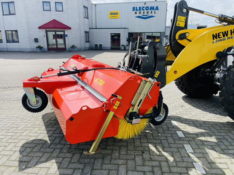 ADLER K750-270 Veegmachine - Підмітально-прибиральна машина: фото 1 ADLER K750-270 Veegmachine - Підмітально-прибиральна машина: фото 1