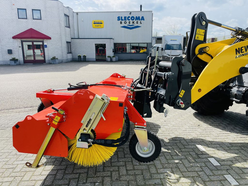 ADLER K750-270 Veegmachine - Підмітально-прибиральна машина: фото 4 ADLER K750-270 Veegmachine - Підмітально-прибиральна машина: фото 4