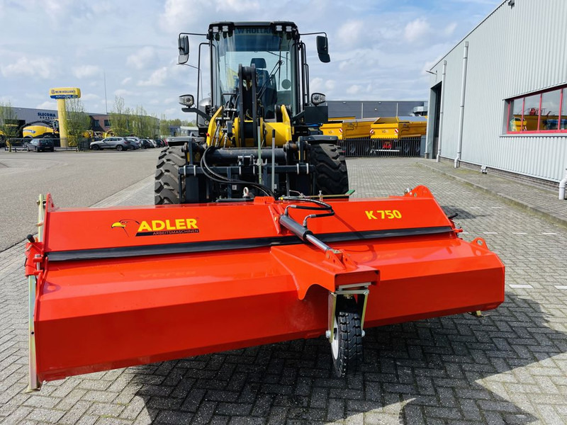 ADLER K750-270 Veegmachine - Підмітально-прибиральна машина: фото 2 ADLER K750-270 Veegmachine - Підмітально-прибиральна машина: фото 2