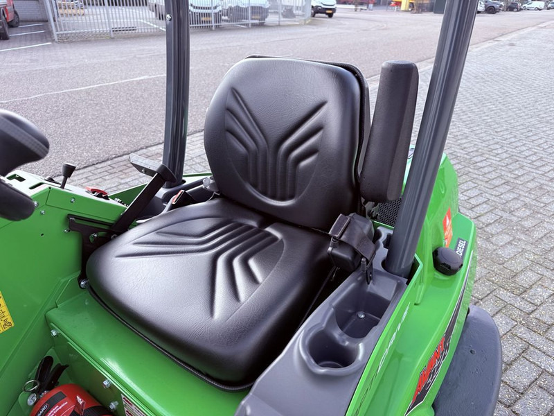 Avant 528 TDL Optidrive - Колісний навантажувач: фото 4 Avant 528 TDL Optidrive - Колісний навантажувач: фото 4