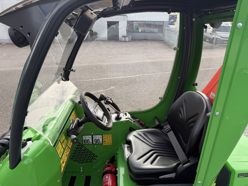 Avant 635i TDS - Колісний навантажувач: фото 5 Avant 635i TDS - Колісний навантажувач: фото 5